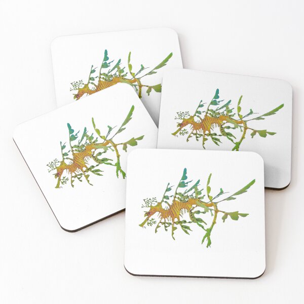Item preview, Leafy Seadragon, South Australia designed and sold by Deepy1.