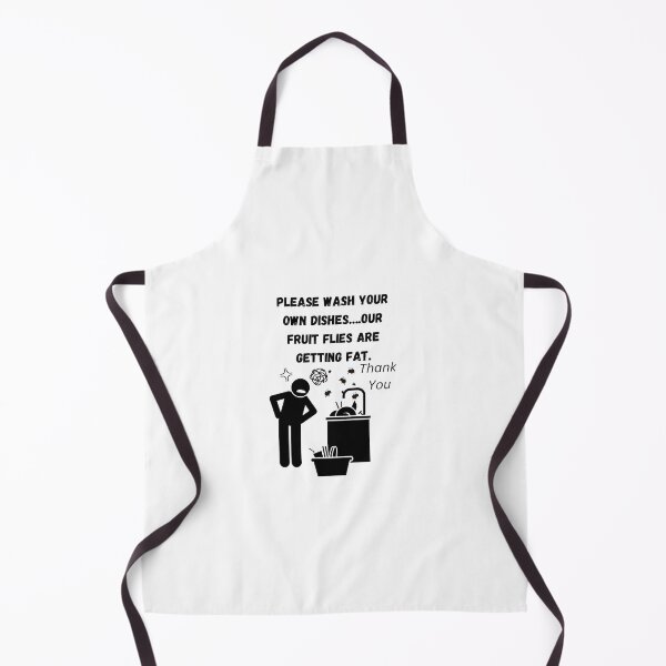Item preview, Wash your own dishes designed and sold by for-dreams-sake.