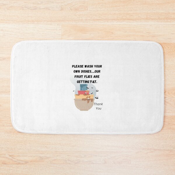 Item preview, Please wash your own dishes sign  designed and sold by for-dreams-sake.