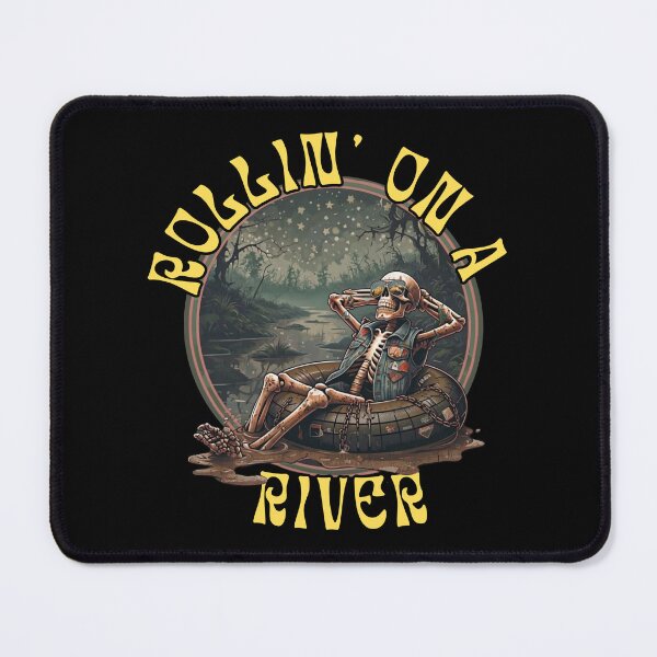 Item preview, Rollin’ On A River designed and sold by MojoSpot.