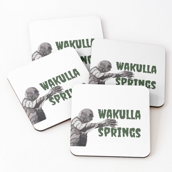Item preview, Wakulla Spring creature from the black lagoon designed and sold by TaraPen.
