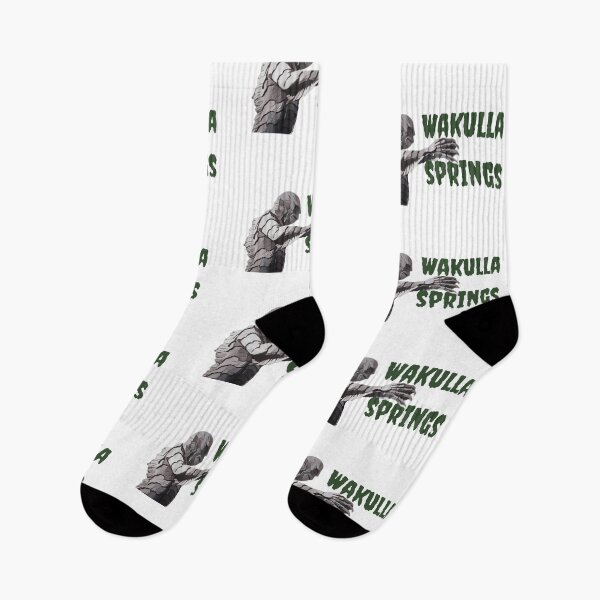 Item preview, Wakulla Spring creature from the black lagoon designed and sold by TaraPen.