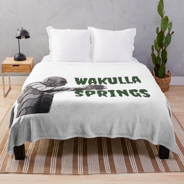 Item preview, Wakulla Spring creature from the black lagoon designed and sold by TaraPen.