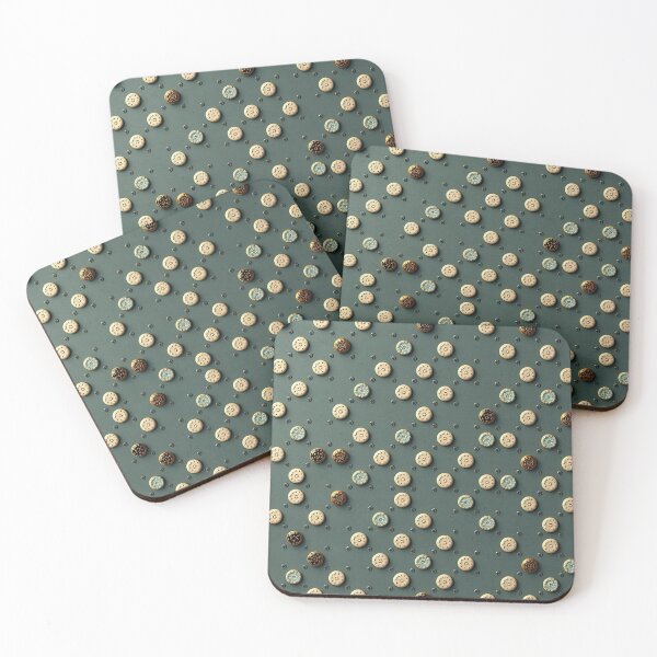 Item preview, Polka Pattern #6 designed and sold by Kaleidoscope Print.
