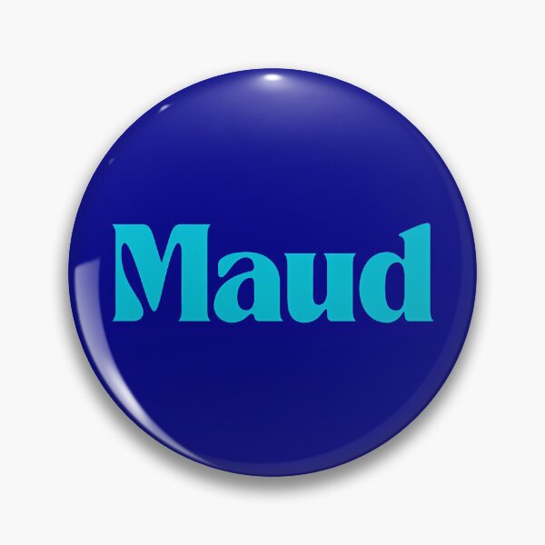 Item preview, Maud, Funny Cool Best color art designed and sold by artdragongift 15.