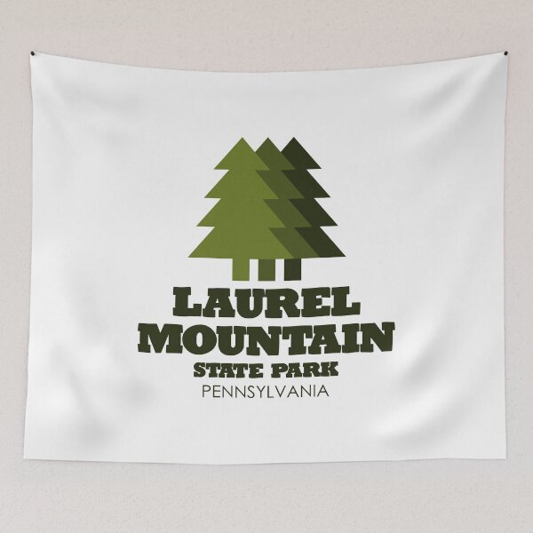 Item preview, Laurel Mountain State Park Pennsylvania designed and sold by bivenart.