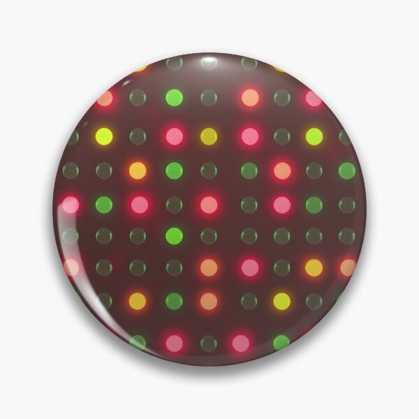 Item preview, Polka Pattern #7 designed and sold by Kaleidoscope Print.
