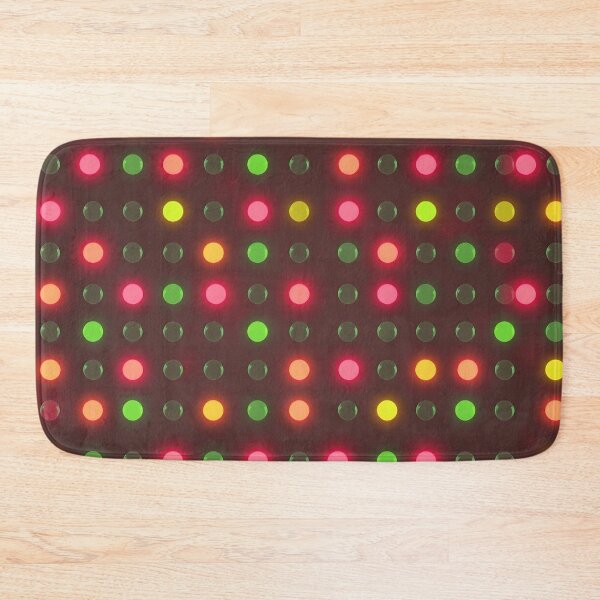 Item preview, Polka Pattern #7 designed and sold by Kaleidoscope Print.