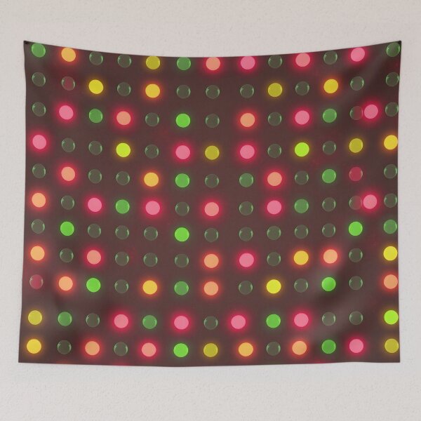 Item preview, Polka Pattern #7 designed and sold by Kaleidoscope Print.