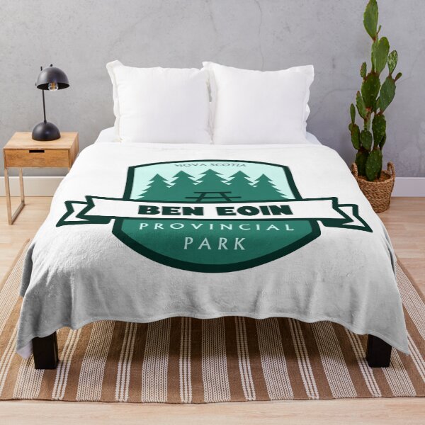 Item preview, Ben Eoin Provincial Park Nova Scotia designed and sold by bivenart.