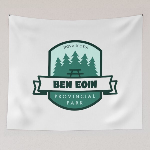 Item preview, Ben Eoin Provincial Park Nova Scotia designed and sold by bivenart.