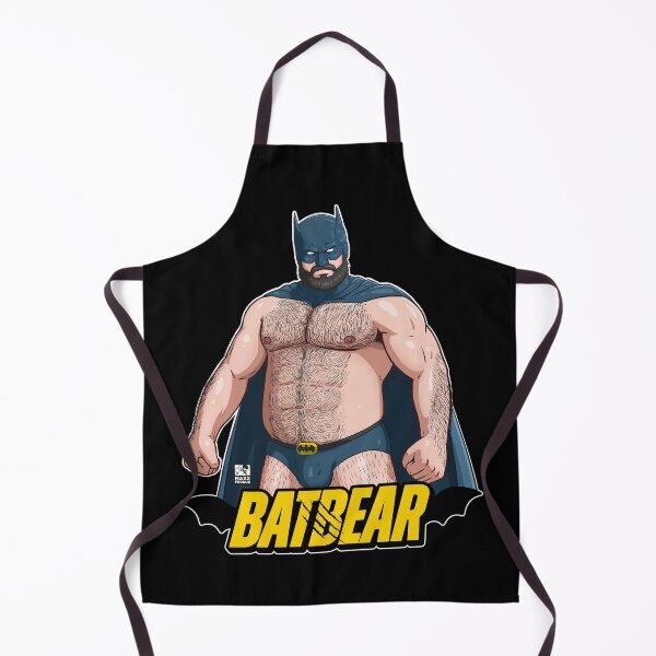 Item preview, Batbear-v2 designed and sold by MaxxFergus.