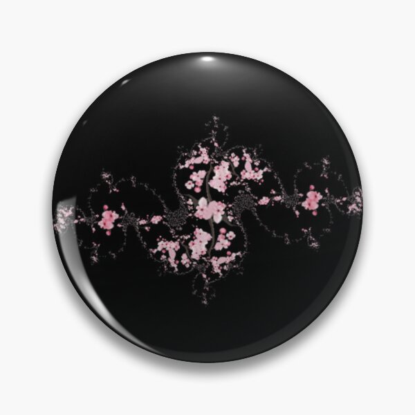 Item preview, Blossom Fractal designed and sold by VespersEmporium.