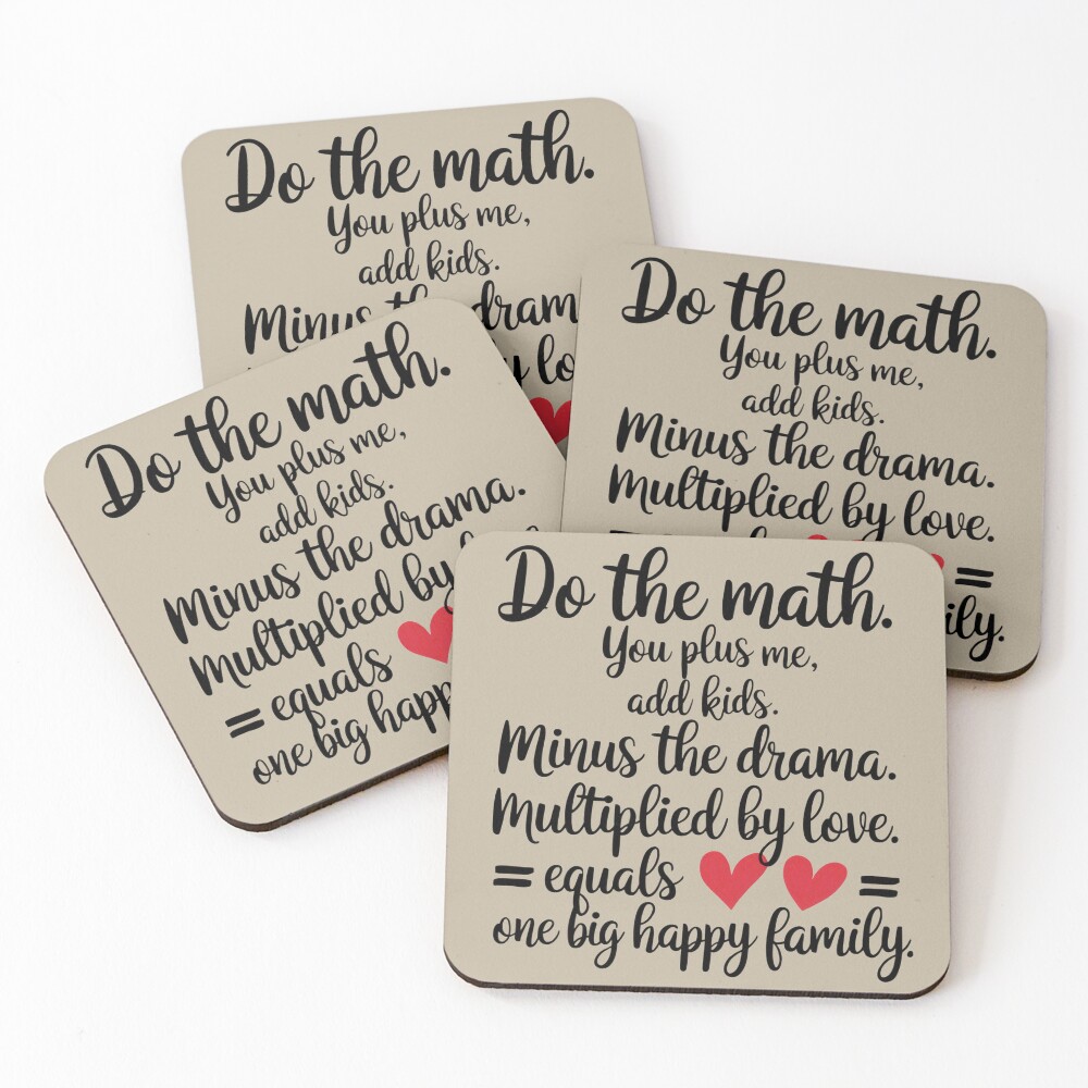 Item preview, Coasters (Set of 4) designed and sold by Snarkys.
