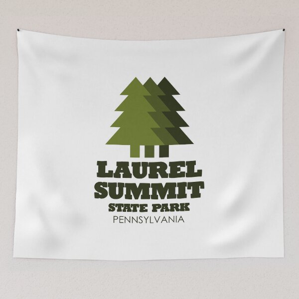 Item preview, Laurel Summit State Park Pennsylvania designed and sold by bivenart.