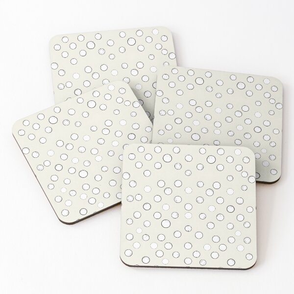Item preview, Polka Pattern #13 designed and sold by Kaleidoscope Print.