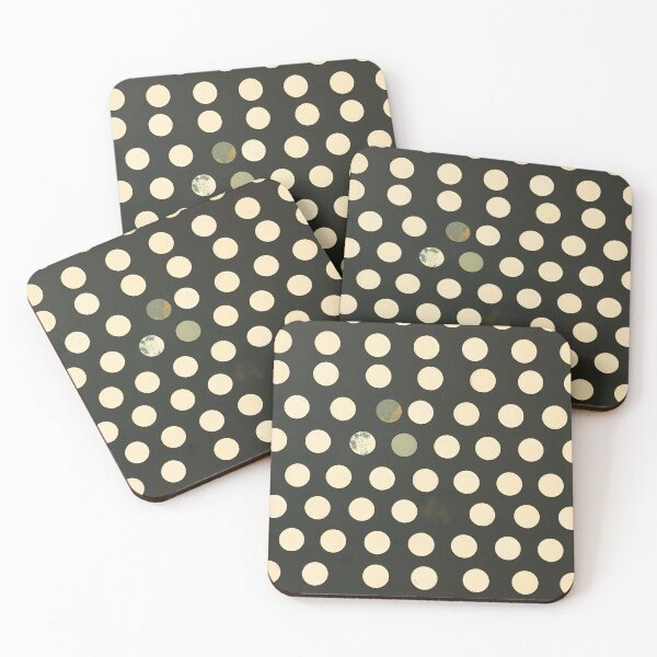 Item preview, Polka Pattern #14 designed and sold by Kaleidoscope Print.
