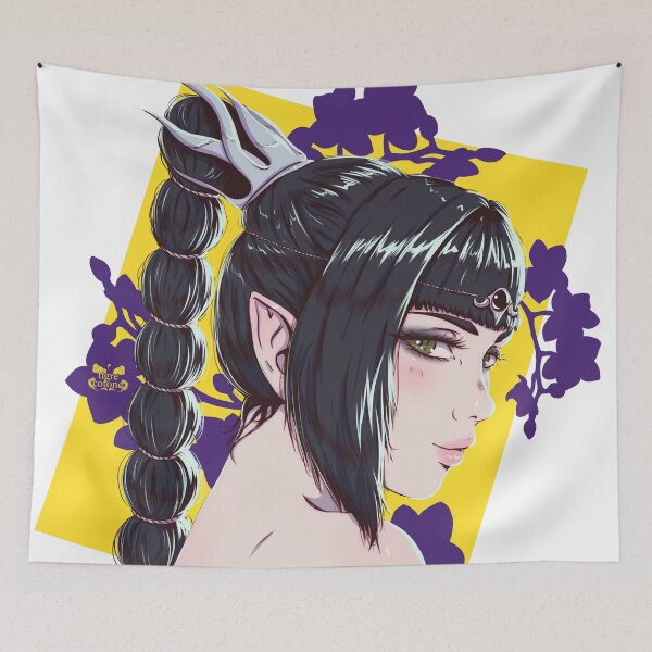 Item preview, Shadowheart  designed and sold by TigreCotone.
