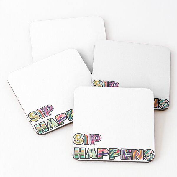 Item preview, Sip Happens designed and sold by HAFDesigns.