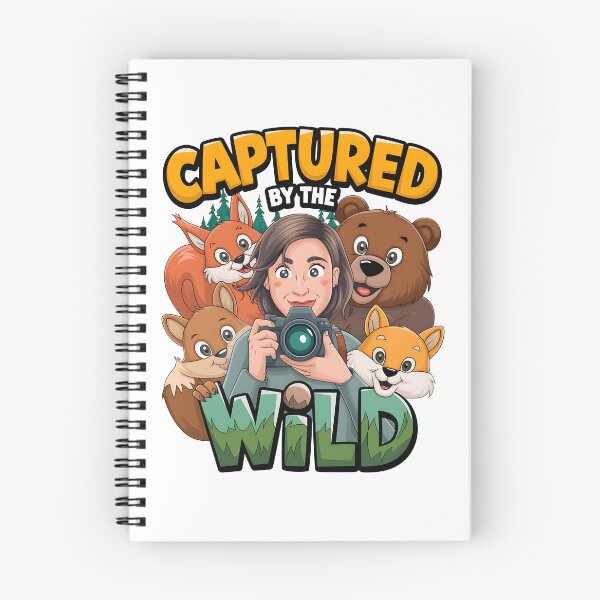 Item preview, Captured By The Wild designed and sold by Wegetees.