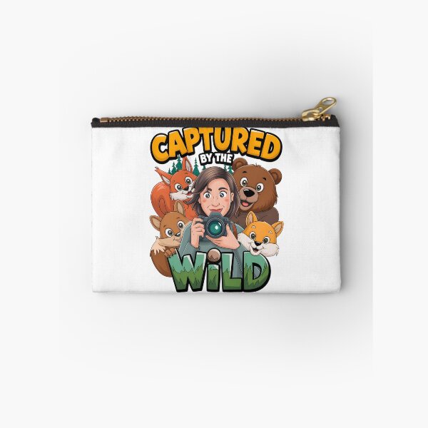 Item preview, Captured By The Wild designed and sold by Wegetees.