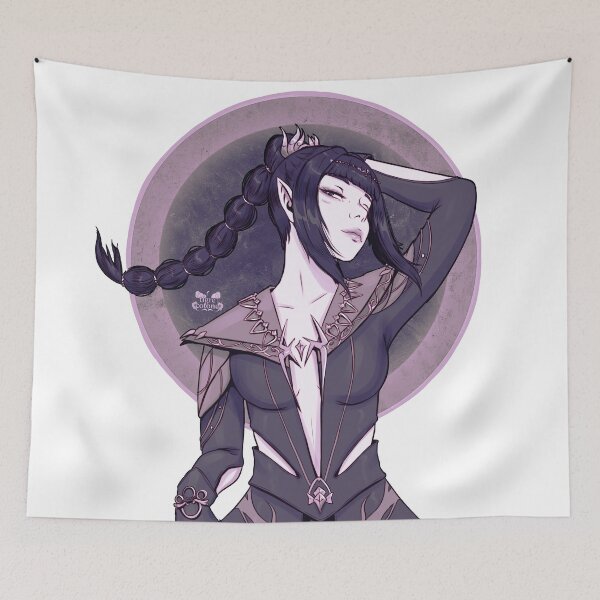 Item preview, Shadowheart  designed and sold by TigreCotone.