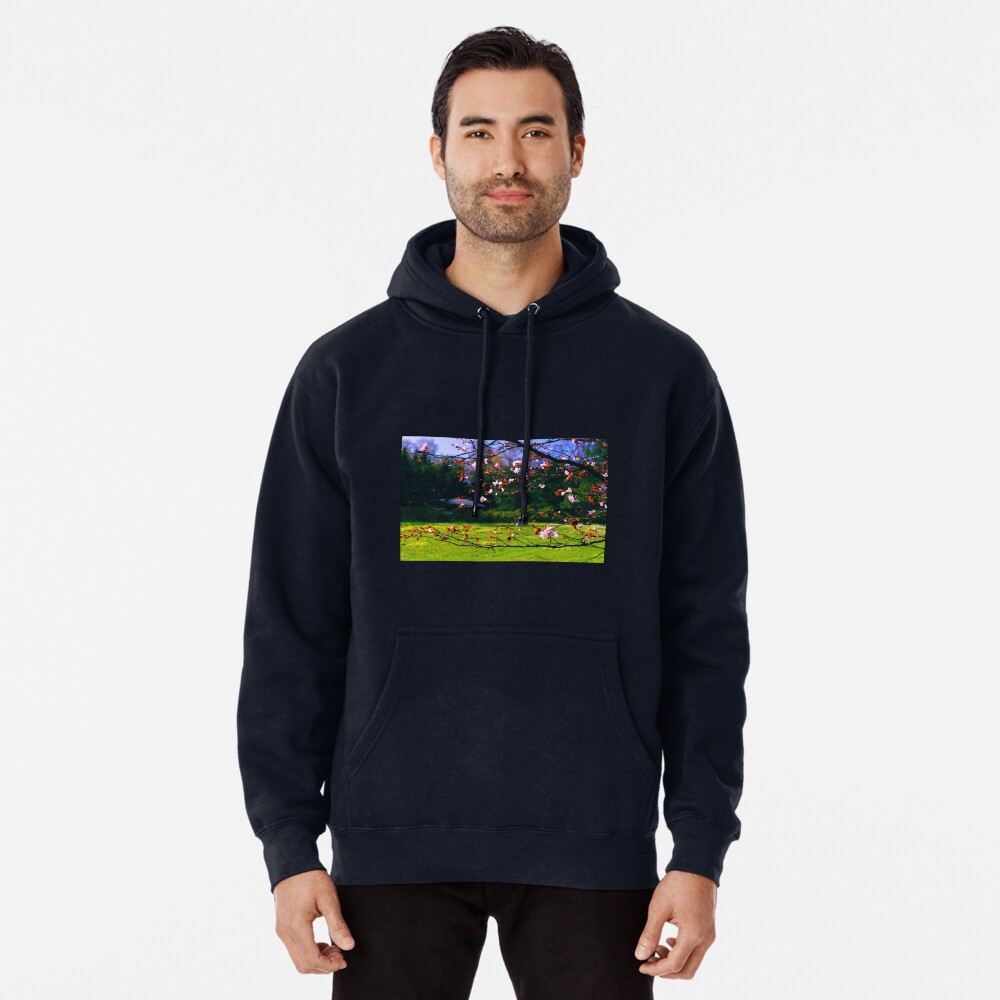 Item preview, Pullover Hoodie designed and sold by Mallorn.