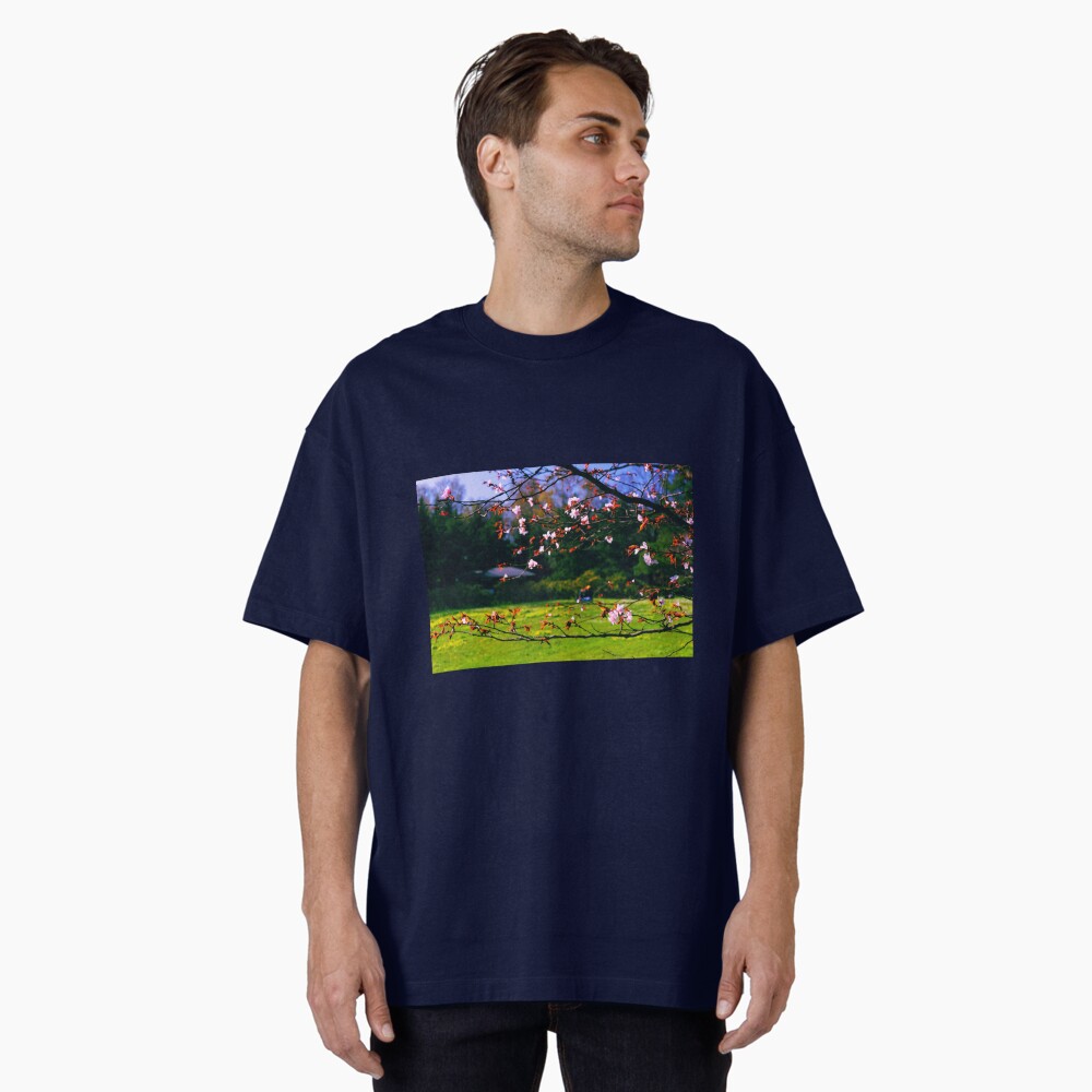 Item preview, Oversized T-Shirt designed and sold by Mallorn.