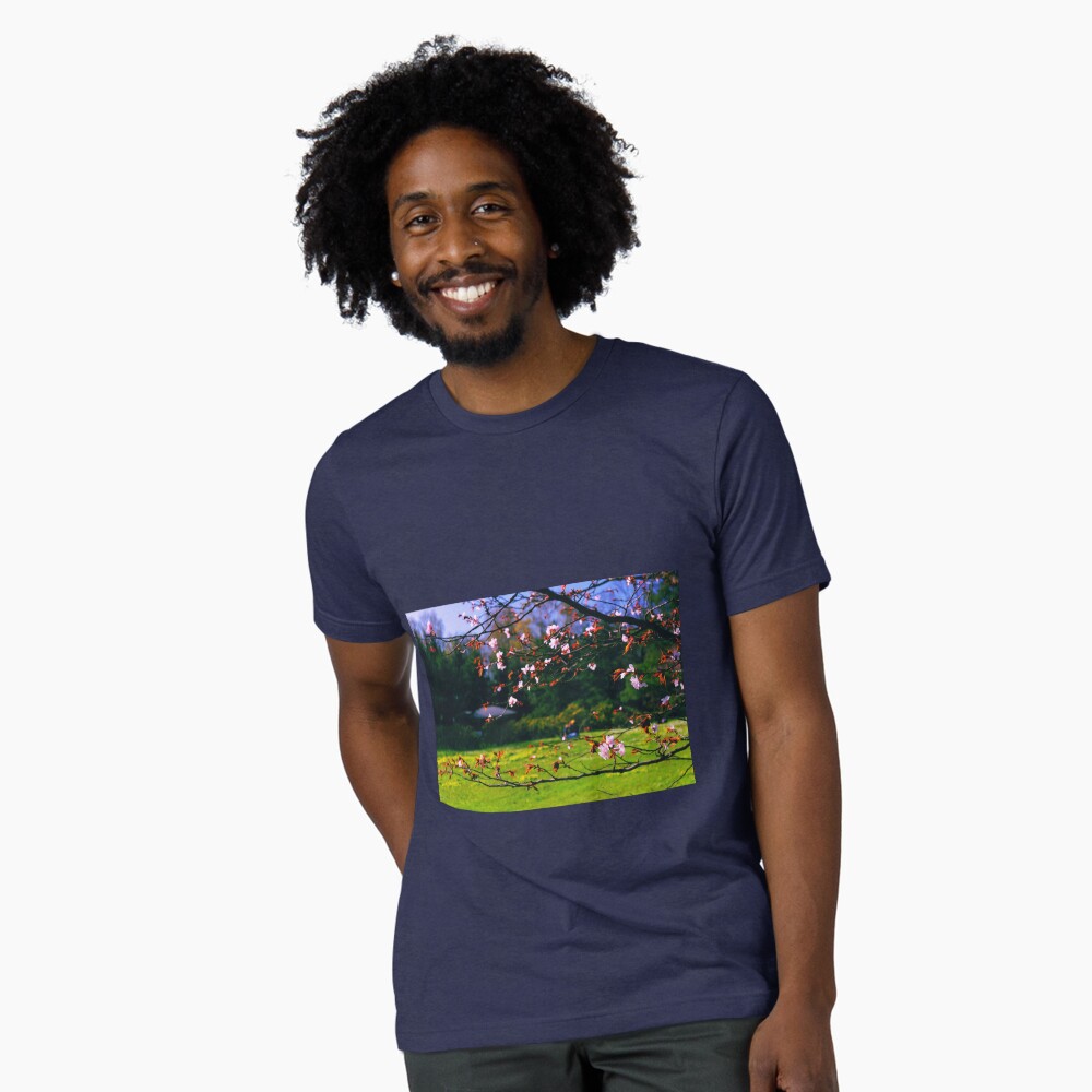 Item preview, Tri-blend T-Shirt designed and sold by Mallorn.