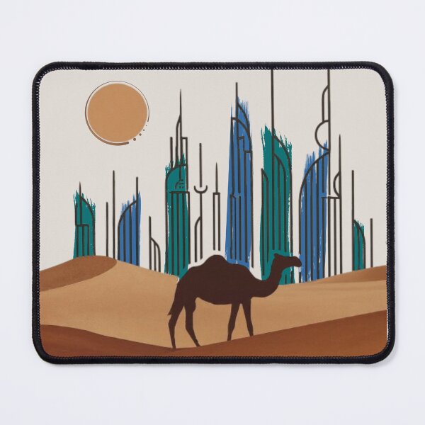 Item preview, City Camel designed and sold by MaKrew.