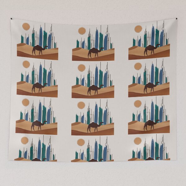 Item preview, City Camel designed and sold by MaKrew.