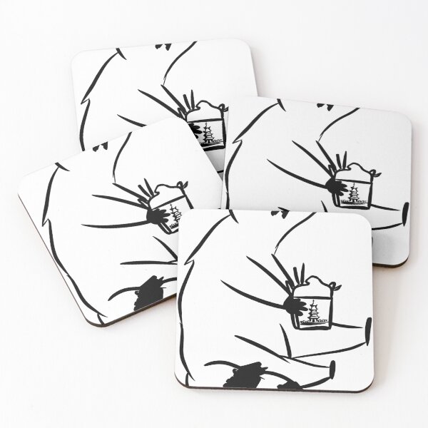 Item preview, Raccoon  designed and sold by RedRiverValley.