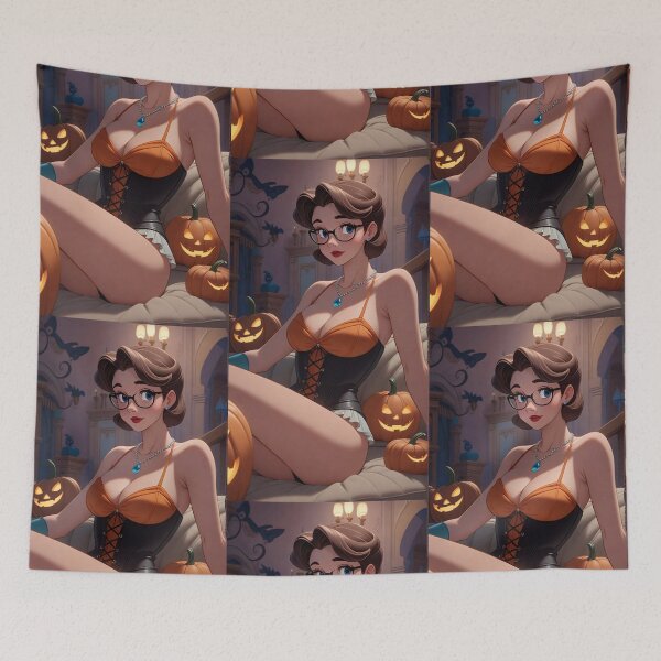 Item preview, Halloween Sweetheart designed and sold by KillerCrafts.