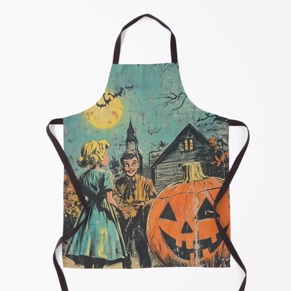 Item preview, Spooky Pumpkin Adventure designed and sold by Pujo Design.