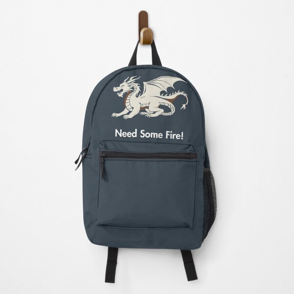 Item preview, Need Some Fire Dragon designed and sold by HELLO TIGER.