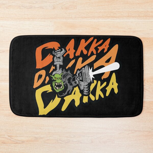Item preview, Dakka Dakka Dakka! designed and sold by Benbam-Studio.