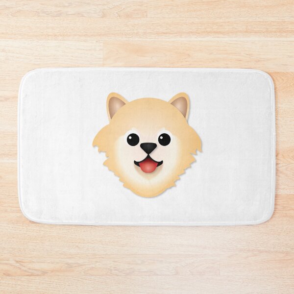 Item preview, Cute Pomeranian - Pomeranian  designed and sold by CircleSquareDesign.