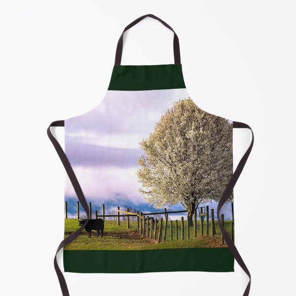 Item preview, Solitary Cow Solitary Tree designed and sold by Jim Love.
