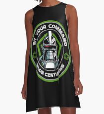 Cylon Centurions A-Line Dress