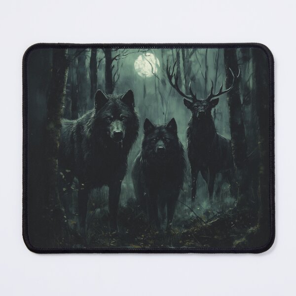 Item preview, Moony, Padfoot, Prongs designed and sold by CursedbyLilith.