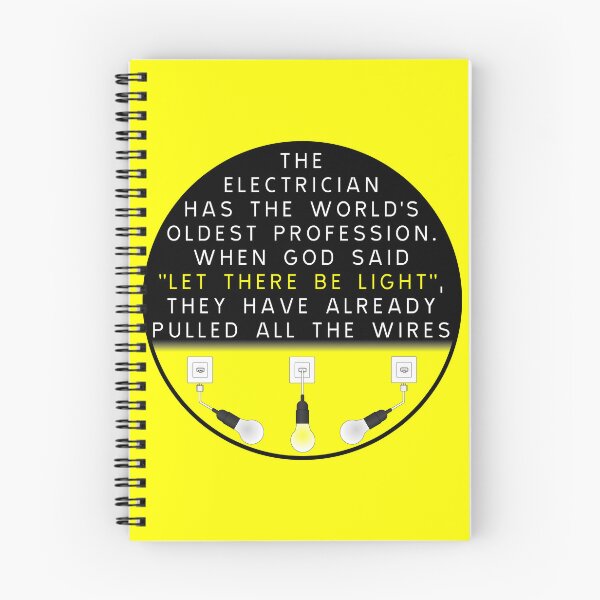 Item preview, Electrician designed and sold by ALF2023.