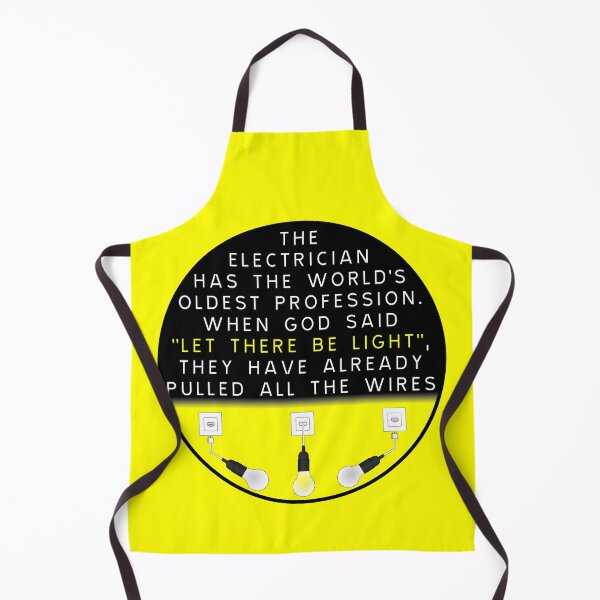 Item preview, Electrician designed and sold by ALF2023.