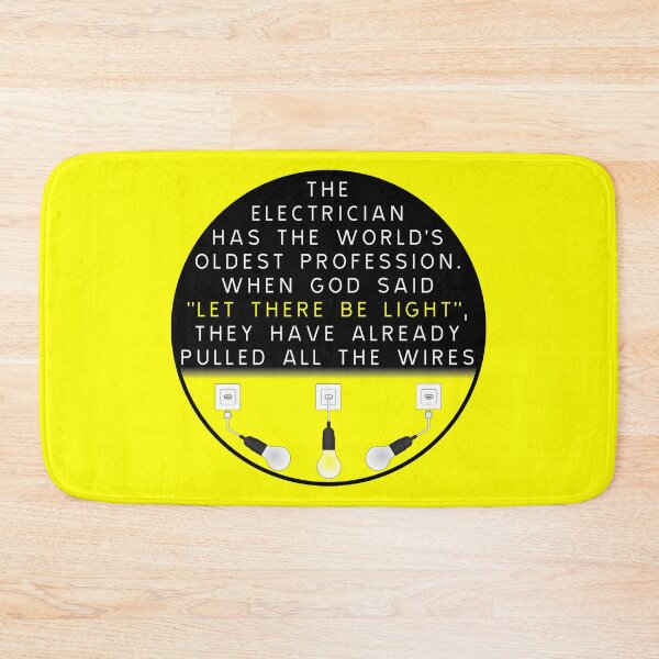 Item preview, Electrician designed and sold by ALF2023.