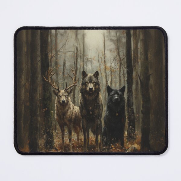 Item preview, Moony, Padfoot, Prongs designed and sold by CursedbyLilith.