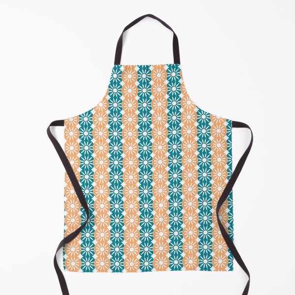 Item preview, Geometric abstract with circular seamless pattern designed and sold by Sunakokookkook.