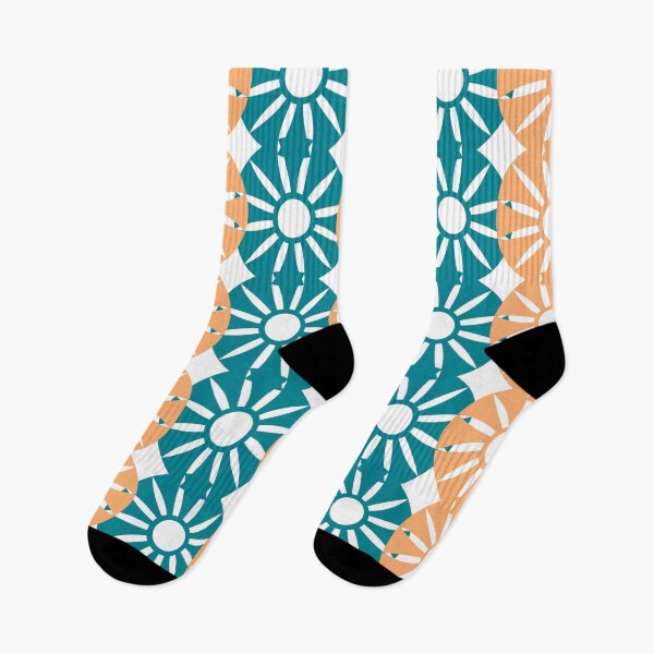 Item preview, Geometric abstract with circular seamless pattern  designed and sold by Sunakokookkook.