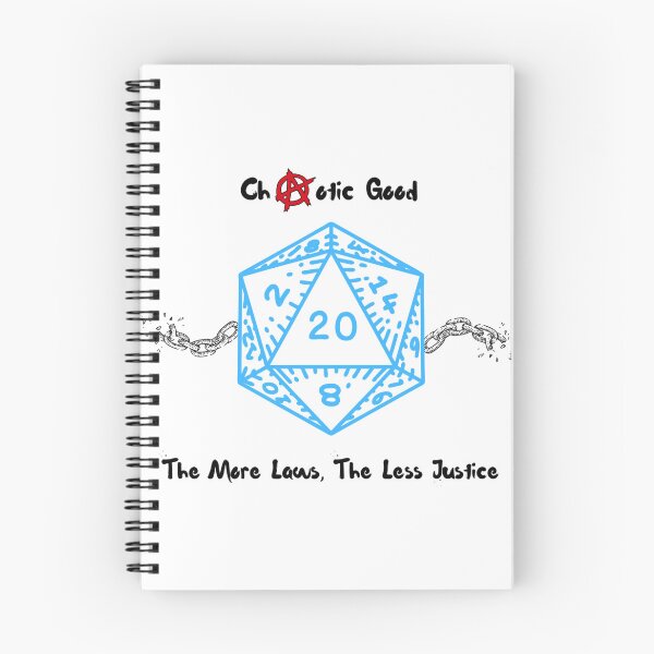 Item preview, Chaotic Good Alignment designed and sold by VocalPhoenix.