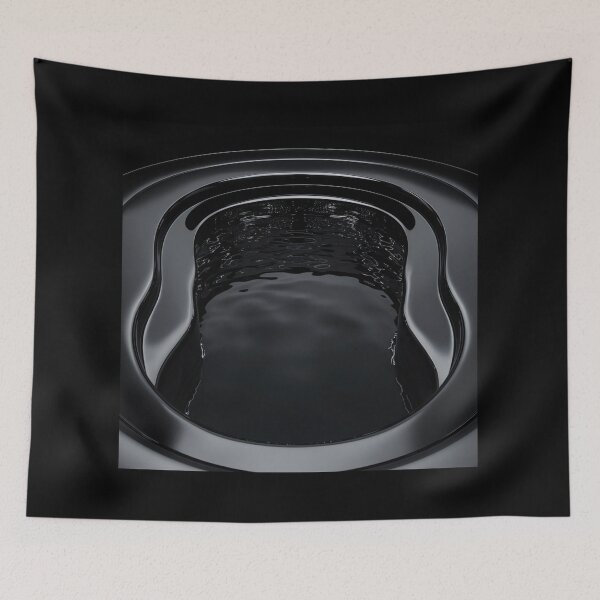 Item preview, Black pool designed and sold by Courtney Croxall.