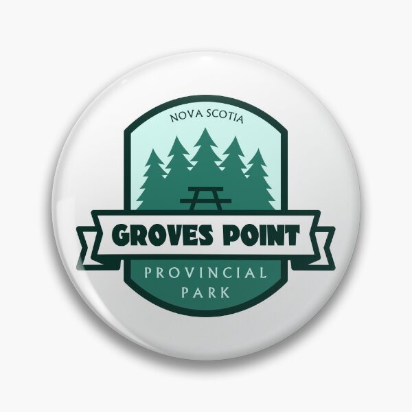 Item preview, Groves Point Provincial Park Nova Scotia designed and sold by bivenart.