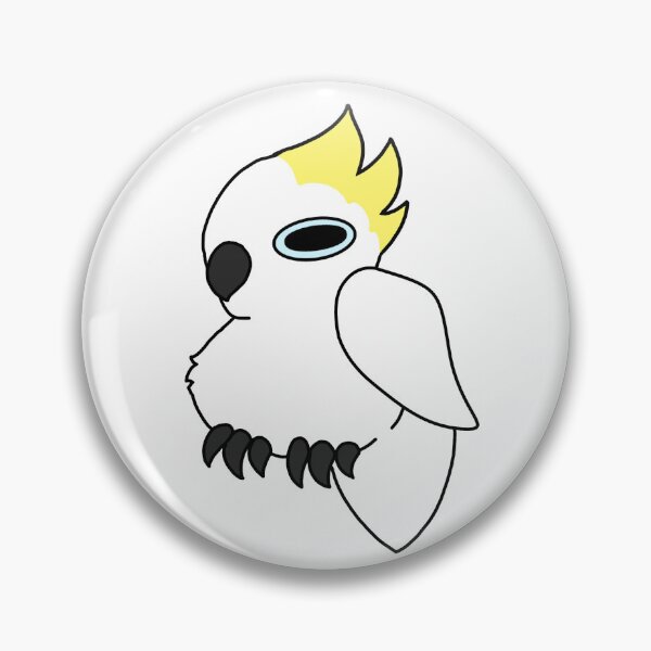 Item preview, No Thought Sulfur Crested Cockatoo designed and sold by SleepySpencer.
